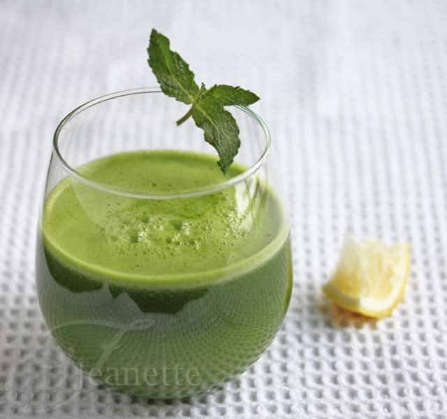 Green Kale Juice
